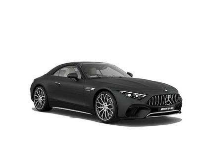 Mercedes SL63 AMG