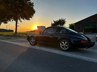 Gebraucht Porsche 911 150 PS (110 kW) 1974 Cabrio