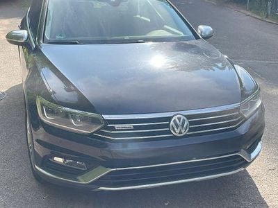 VW Passat Alltrack