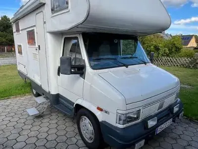 Second-hand Fiat Ducato 95 CP (69 kW) 1992 Van