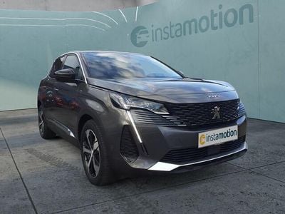 Gebraucht Peugeot 3008 Allure 224 PS (164 kW) 2021 Grau SUV