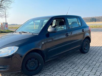 gebraucht Skoda Fabia 