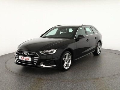 Gebraucht Audi A4 Ambiente 204 PS (150 kW) 2021 Mythosschwarz metallic (metallic) Kombi