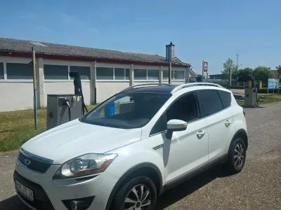 Używany Ford Kuga