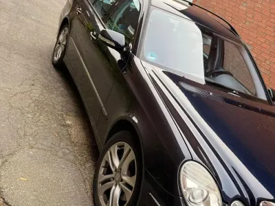 Gebraucht Mercedes E200