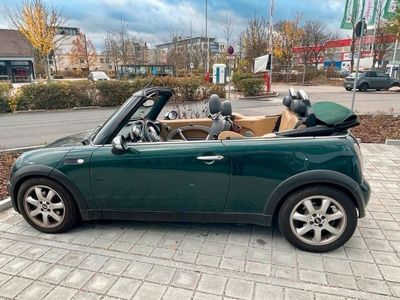 gebraucht Mini Cooper Cabriolet Aut.