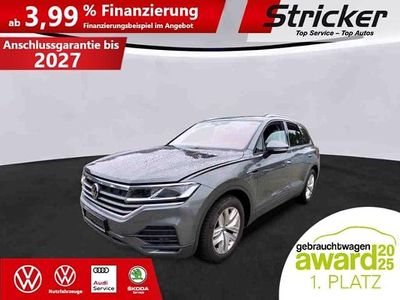 VW Touareg
