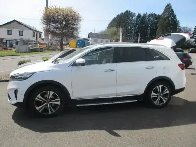 Gebraucht Kia Sorento
