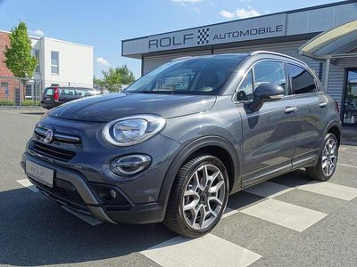 Gebraucht Fiat 500X Connect 120 PS (88 kW) 2019 Grau SUV