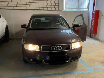 Gebraucht Audi A4 150 PS (110 kW) 2001 Kombi