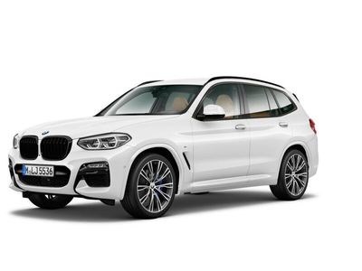 gebraucht BMW X3 M40d