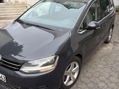 VW Sharan