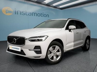 Brugt Volvo XC60 197 HK (144 kW) 2022 Hvid SUV