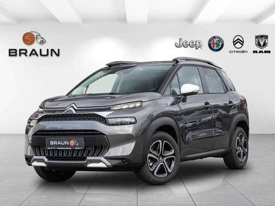 gebraucht Citroën C3 Aircross PureTech 110 S&S YOU Navigation