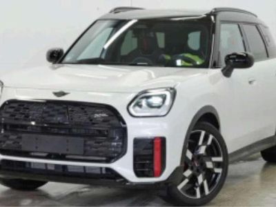Weiß Gebraucht 2024 Mini John Cooper Works Countryman SUV | 49.900 € (Teuer)