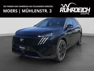 Gebraucht Peugeot 5008 Allure 146 PS (107 kW) 2025 Schwarz SUV