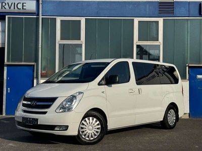 gebraucht Hyundai H-1 Travel Premium LEDER ALU S+W STANDHEIZUNG