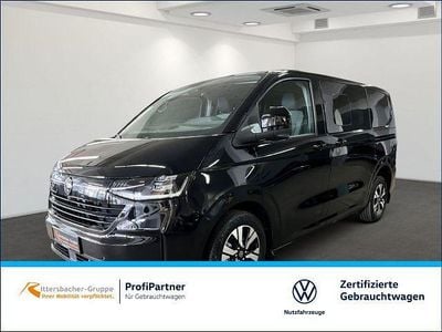 Neu VW T7 Style 170 PS (125 kW) 2026 Schwarz Van