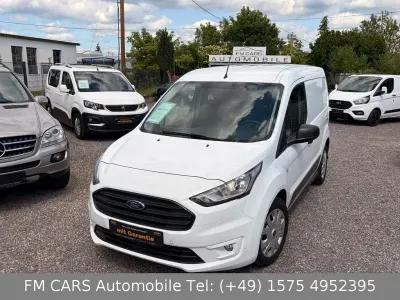 Gebraucht Ford Transit Connect