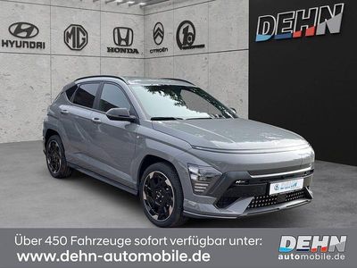 Neu Hyundai Kona N Line 150 kW (204 PS) 2025 Grau SUV