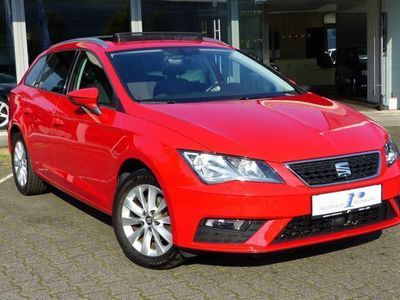 gebraucht Seat Leon ST Style Panorama FullLink Kamera PDC Tempo SHZ