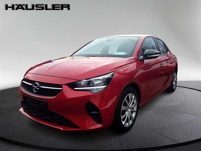 Gebraucht Opel Corsa 75 PS (55 kW) 2023 Rot Kleinwagen