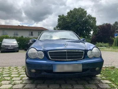 Gebraucht Mercedes C180