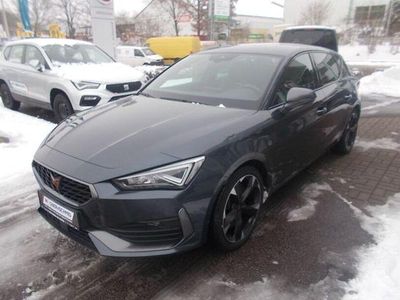 Gebraucht Cupra Leon 245 PS (180 kW) 2022 Magnetic grau metallic (metallic) Limousine