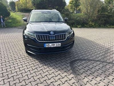Gebraucht Skoda Kodiaq LAURIN & KLEMENT 190 PS (139 kW) 2020 Schwarz SUV