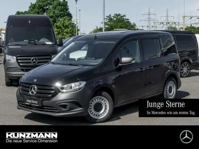 Gebraucht Mercedes Citan 110