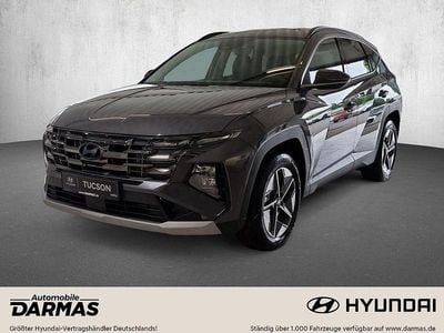 Gebraucht Hyundai Tucson Trend 160 PS (117 kW) 2025 Grau SUV