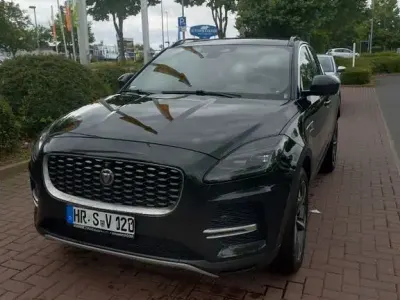 Gebraucht Jaguar E-Pace