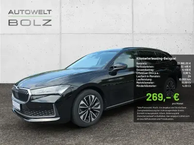 Gebraucht Skoda Superb