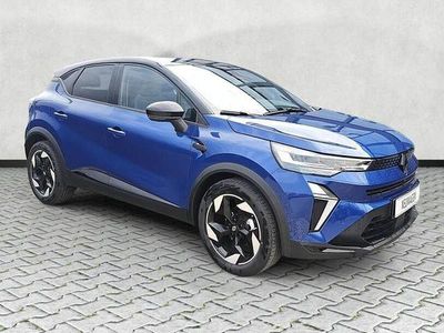Neu Renault Captur Techno 140 PS (102 kW) 2026 Blau SUV