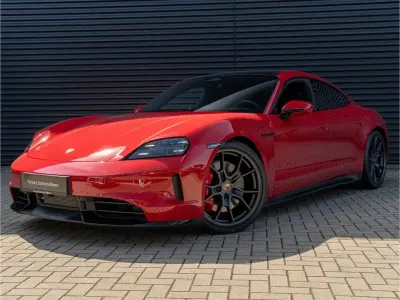 Gebraucht Porsche Taycan GTS