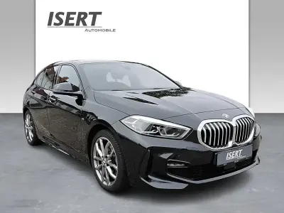 Gebraucht BMW 120 M Sport 190 PS (139 kW) 2024 Schwarz Kleinwagen