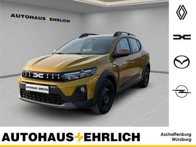 Gebraucht Dacia Sandero Extreme 110 PS (80 kW) 2026 Gelb Limousine