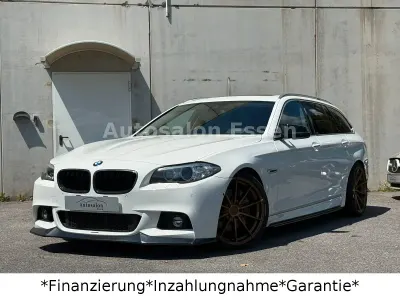 Gebraucht BMW 535