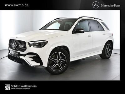 Weiß Gebraucht 2025 Mercedes GLE350 AMG SUV | 79.970 € (Fairer Preis)