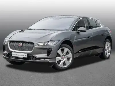 Begagnad Jaguar I-Pace