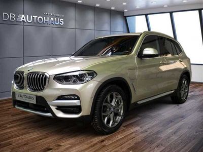 gebraucht BMW X3 xDrive xLine 30e Steptronic