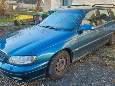 gebraucht Opel Omega 2.6 V6 Facelift