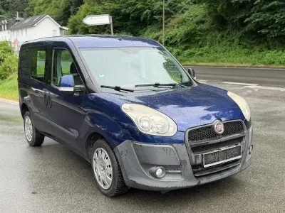 Gebraucht Fiat Doblò