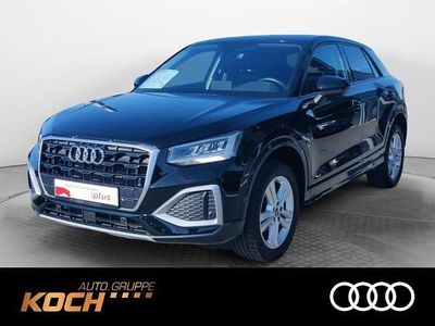 Gebraucht Audi Q2 Advanced Plus 150 PS (110 kW) 2023 Brillantschwarz SUV