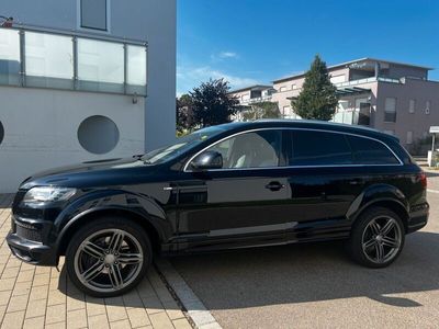 gebraucht Audi Q7 08.2014