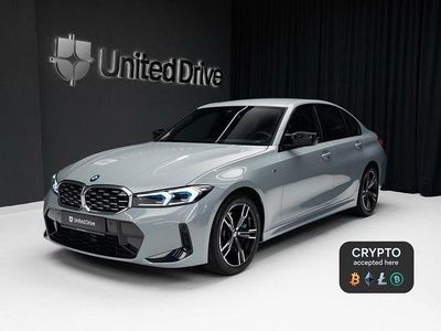 Gebraucht BMW M340 M Sport 374 PS (275 kW) 2024 Grau Limousine