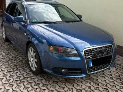 Gebraucht Audi A4 Sport 256 PS (188 kW) 2005 Blau Kombi