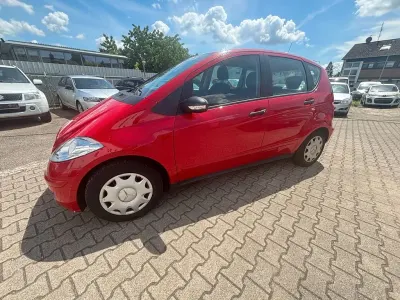 Używany Mercedes A150