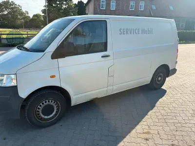 Gebraucht VW T5