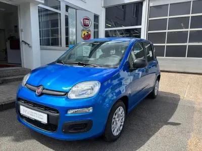 Neu Fiat Panda Icon 69 PS (50 kW) 2026 Blau Kleinwagen